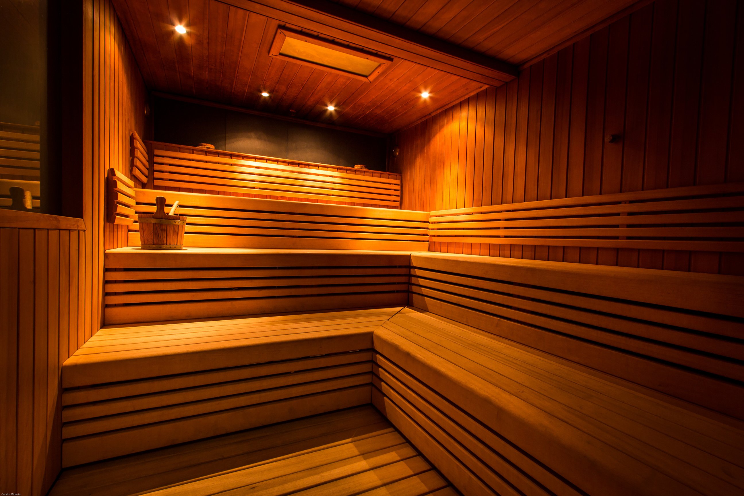 sauna